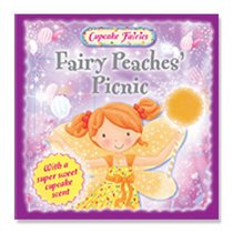 Fairy Peaches Picnic (Cuphke Fairies)