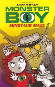 Minotaur Maze (Monster Boy)