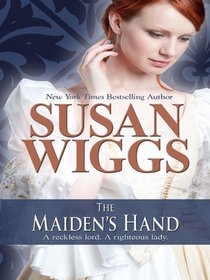 The Maiden's Hand (Thorndike Press Large Print Romance Series)