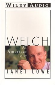 Welch: An American Icon (Wiley Audio)
