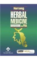 Nursing Herbal Medicine Handbook for Pda