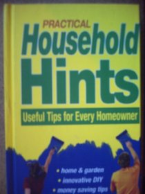Practical Household Hints