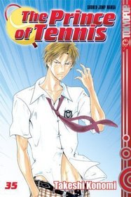 The Prince of Tennis 35