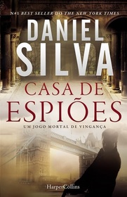 Casa de Espies (Portuguese Edition)