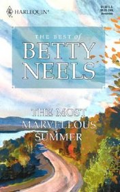 The Most Marvellous Summer (Reader's Choice)