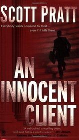 An Innocent Client (Joe Dillard, Bk 1)