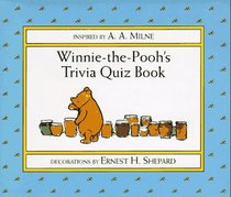 Winnie-The-Pooh's Trivia Quiz Book
