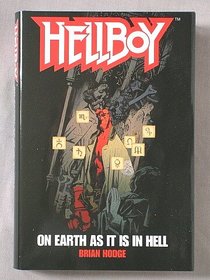 Hellboy: On Earth As It Is In Hell