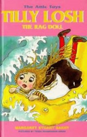 Tilly Losh, Rag Doll (Attic Toys)