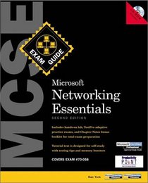 MCSE Networking Essentials Exam Guide (2nd Edition)
