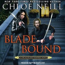 Blade Bound (Chicagoland Vampires)