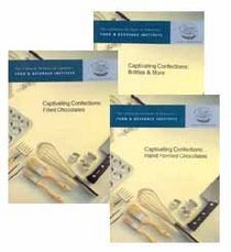 Captivating Confections 3 Part DVD Set