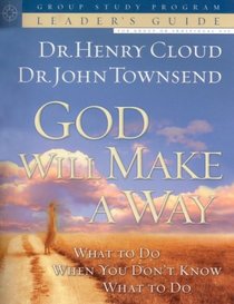God Will Make a Way Leader's Guide