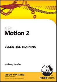 Motion 2 Essential Training