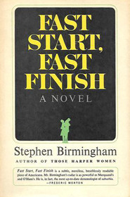 Fast Start, Fast Finish