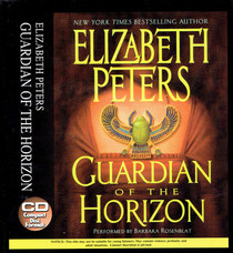 Guardian of the Horizon (Amelia Peabody, Bk 16) (Audio CD) (Abridged)
