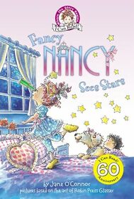 Fancy Nancy Sees Stars (I Can Read Level 1)