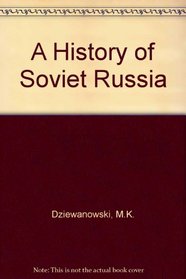 A History of Soviet Russia