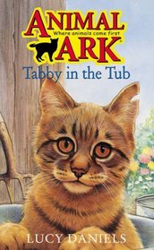 Tabby in the Tub (Animal Ark)