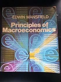 Mansfield Principles of Macroeconomics