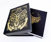 Dungeons and Dragons Art and Arcana [Special Edition, Boxed Book & Ephemera Set]: A Visual History