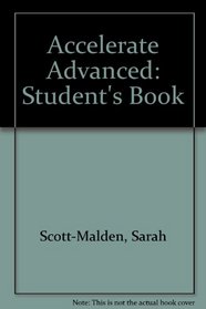 Accelerate Advanced: Student's Book
