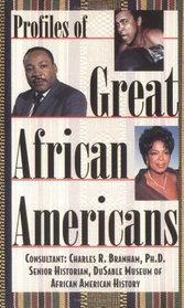 Profiles of Great African-Americans