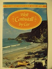 West Cornwall by Car (White Horse)