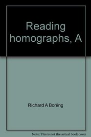 Reading homographs, A (Supportive Reading Skills)