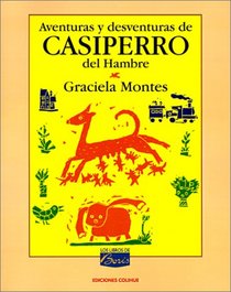 Aventuras y desventuras de Casiperro del Hambre (Libros de Boris) (Spanish Edition)