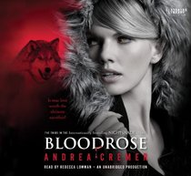 Bloodrose: A Nightsha(lib)(CD) (Nightshade)