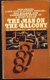 The man on the balcony: The story of a crime,