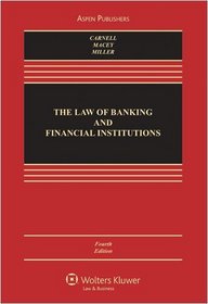 The Law of Banking and Financial Institutions