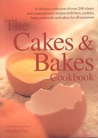 Textcook: The Cakes and Bakes Cookbook (Textcooks)