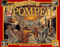 I Was There: The Buried City of Pompeii (I Was There)