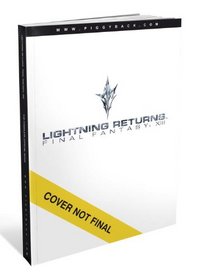 Lightning Returns: Final Fantasy XIII: The Complete Official Guide