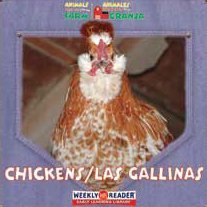 Chickens/ Las Gallinas (Animals That Live on the Farm/Animales Que Viven En La Granja)