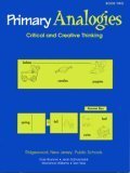 Primary Analogies Book Two: Critical and Creative Thinking