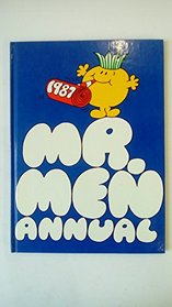 Mr. Men Annual 1987