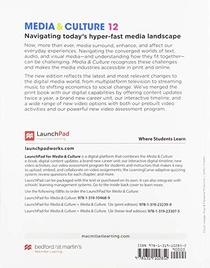 Media & Culture: An Introduction to Mass Communication