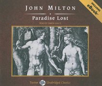 Paradise Lost, with eBook (Tantor Unabridged Classics)