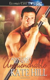 Unquenchable: The Blood Doctor / The Holiday Stalking / Much More Than Blood / In Black (Ancient Blood)