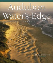 Audubon Water's Edge Wall Calendar 2006