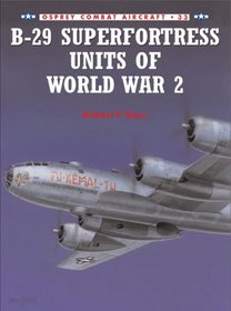 B-29 Units of World War II