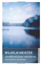 Wilhelm Meister (Alma Classics)