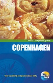 Copenhagen Pocket Guide, 3rd (Thomas Cook Pocket Guides)