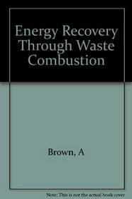 Energy Recovery Through Waste Combustion