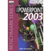 Microsoft Powerpoint 2003: Specialist- Text Only