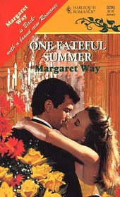 One Fateful Summer (Harlequin Romance No, 3295)