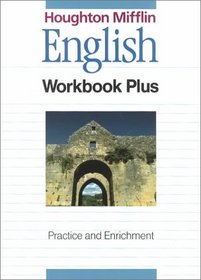 Houghton Mifflin English: Level 7 : Workbook Plus